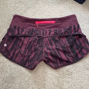 lululemon short